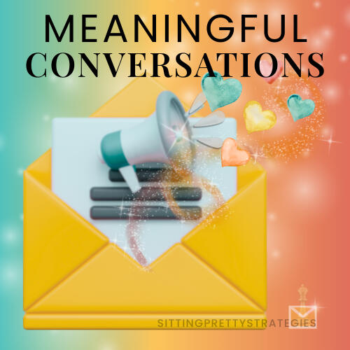 Marketing that listens- and connects.